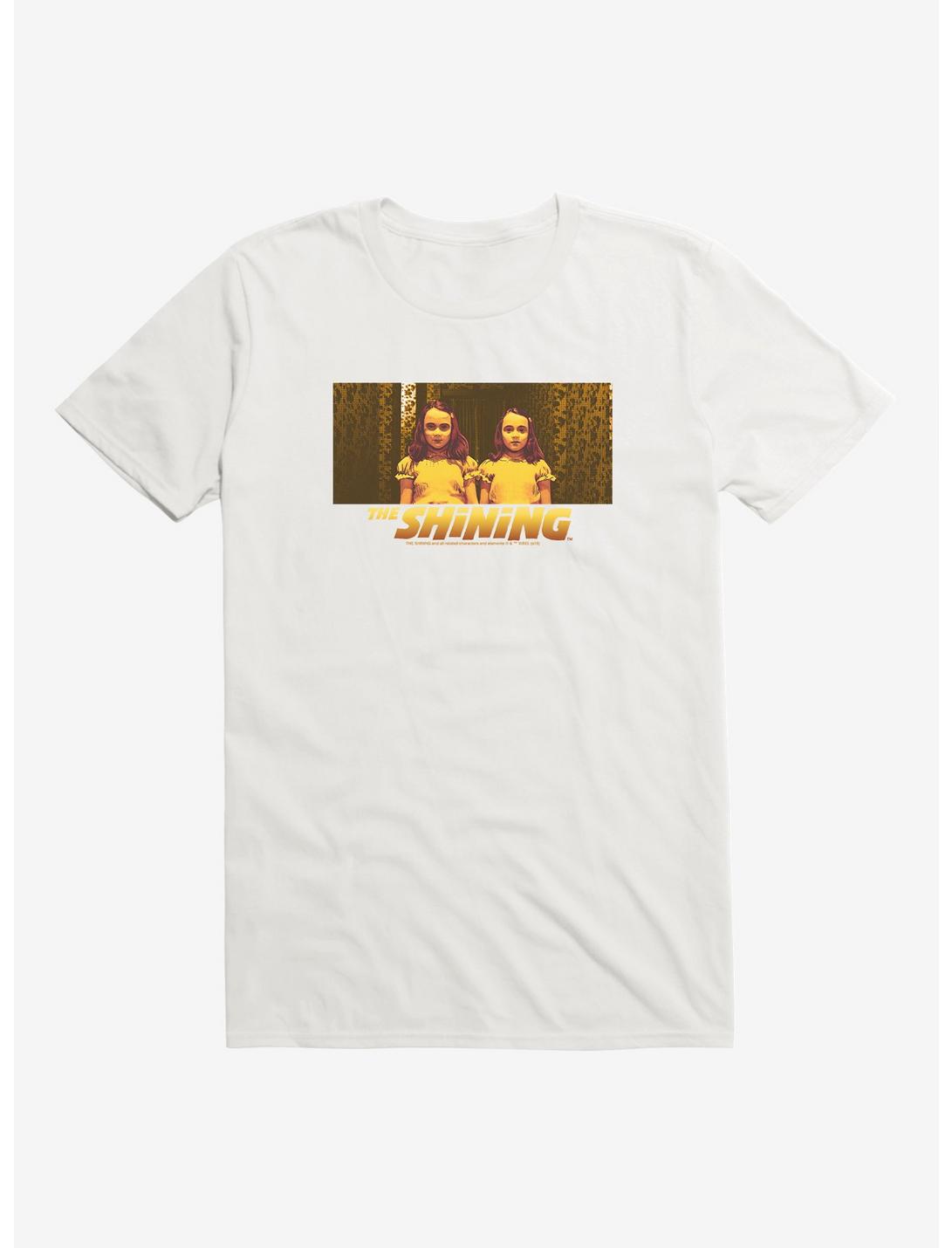 The Shining Twins Poster T-Shirt, , hi-res