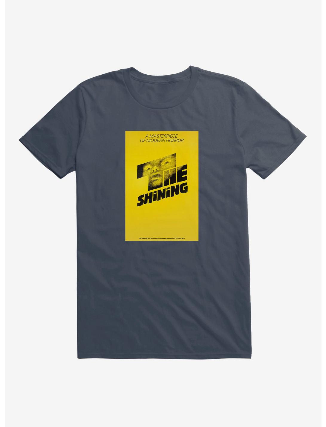 The Shining Yellow Poster T-Shirt, , hi-res