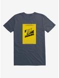 The Shining Yellow Poster T-Shirt, , hi-res