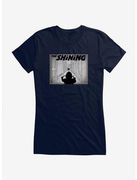 The Shining Danny And The Twins Girls T-Shirt, NAVY, hi-res
