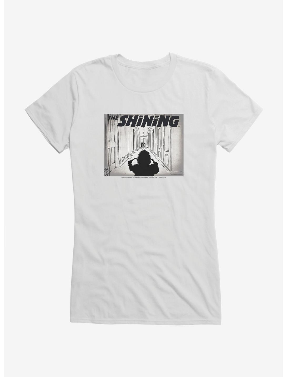 The Shining Danny And The Twins Girls T-Shirt, , hi-res