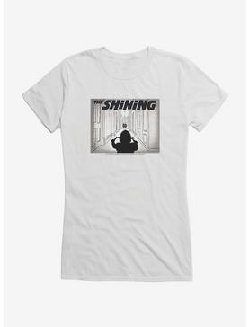 The Shining Danny And The Twins Girls T-Shirt, WHITE, hi-res