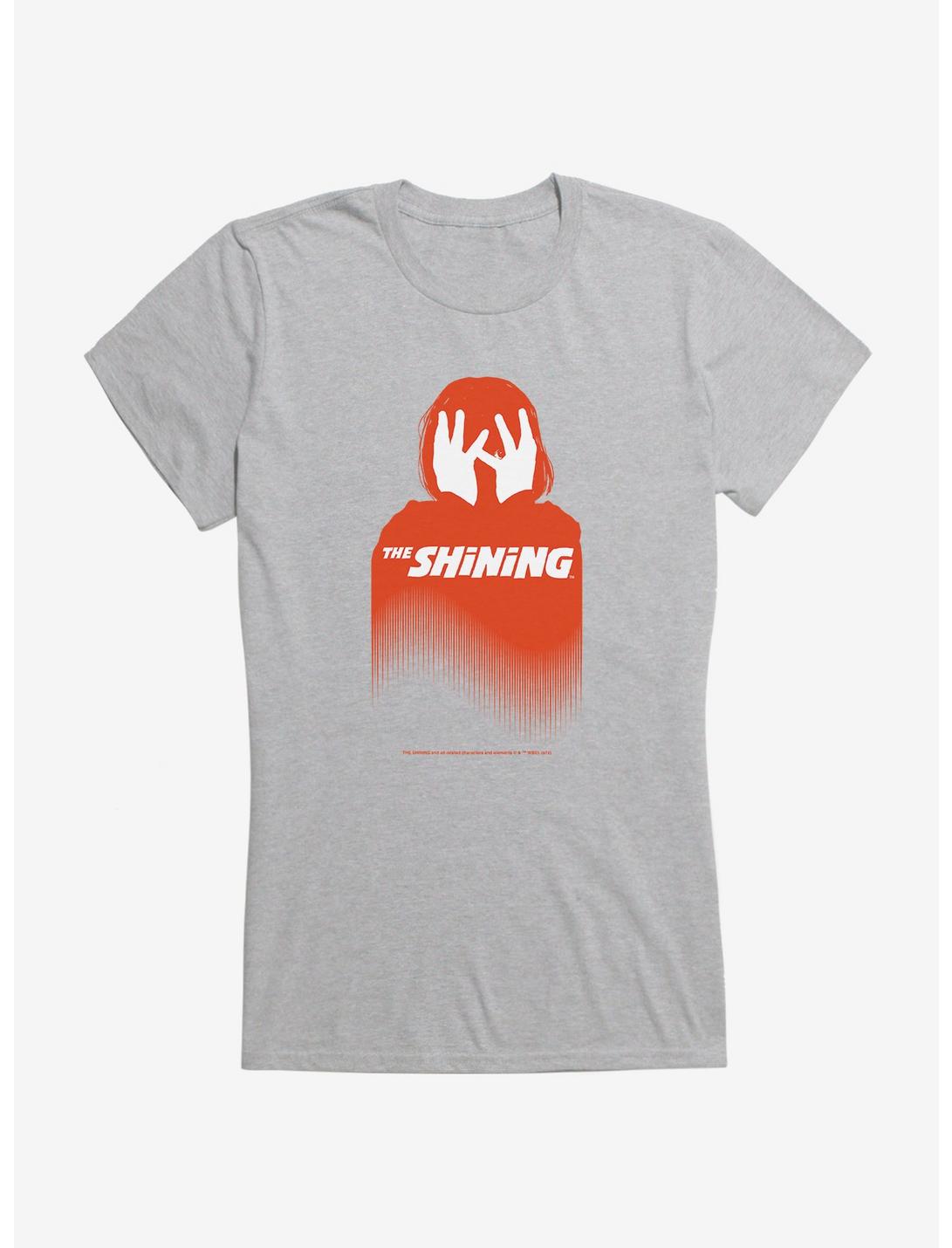 The Shining Danny Logo Girls T-Shirt, , hi-res