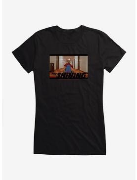 The Shining Danny Riding Tricycle Girls T-Shirt, , hi-res