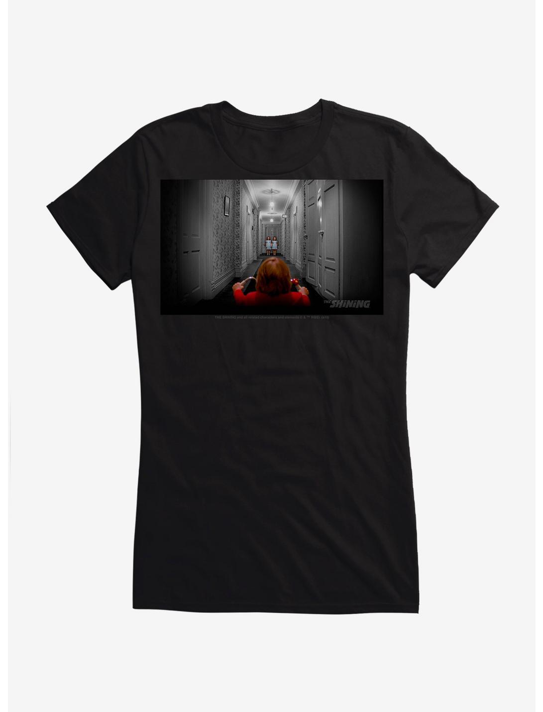 The Shining Danny Tricycle Ride Girls T-Shirt, , hi-res