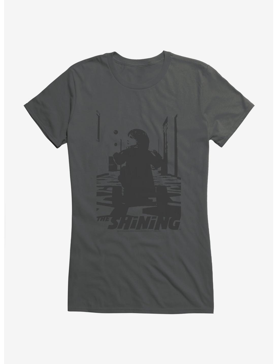 The Shining Danny On Tricycle Girls T-Shirt, , hi-res