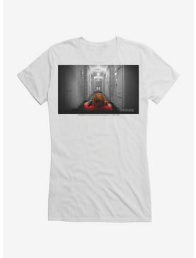 The Shining Danny Tricycle Ride Girls T-Shirt, WHITE, hi-res