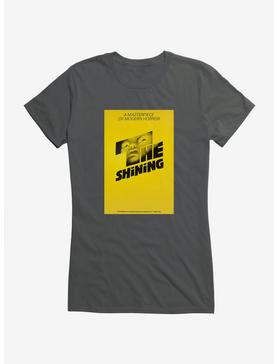 The Shining Yellow Poster Girls T-Shirt, , hi-res