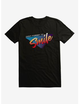 BL Creators: ASMR Ryan Don't Forget To Smile T-Shirt, , hi-res