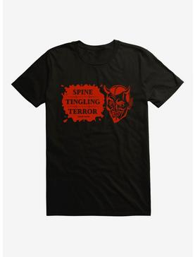 BL Creators: ASMR Ryan Spine Tingling Terror Devil T-Shirt, , hi-res