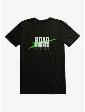 BL Creators: Shane Roadrunner Cosplay Bold Logo T-Shirt, , hi-res