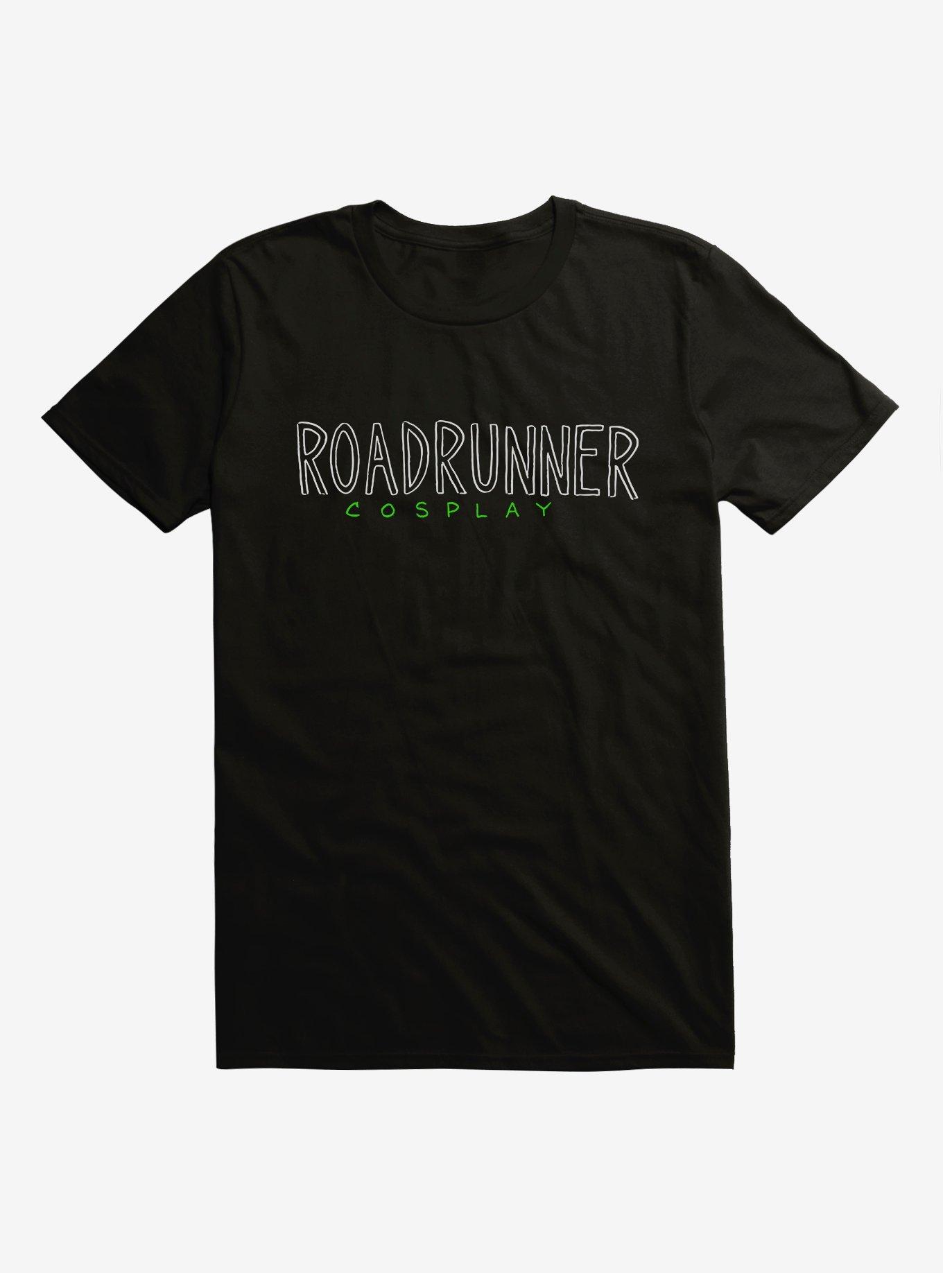 BL Creators: Shane Roadrunner Cosplay Logo T-Shirt, , hi-res
