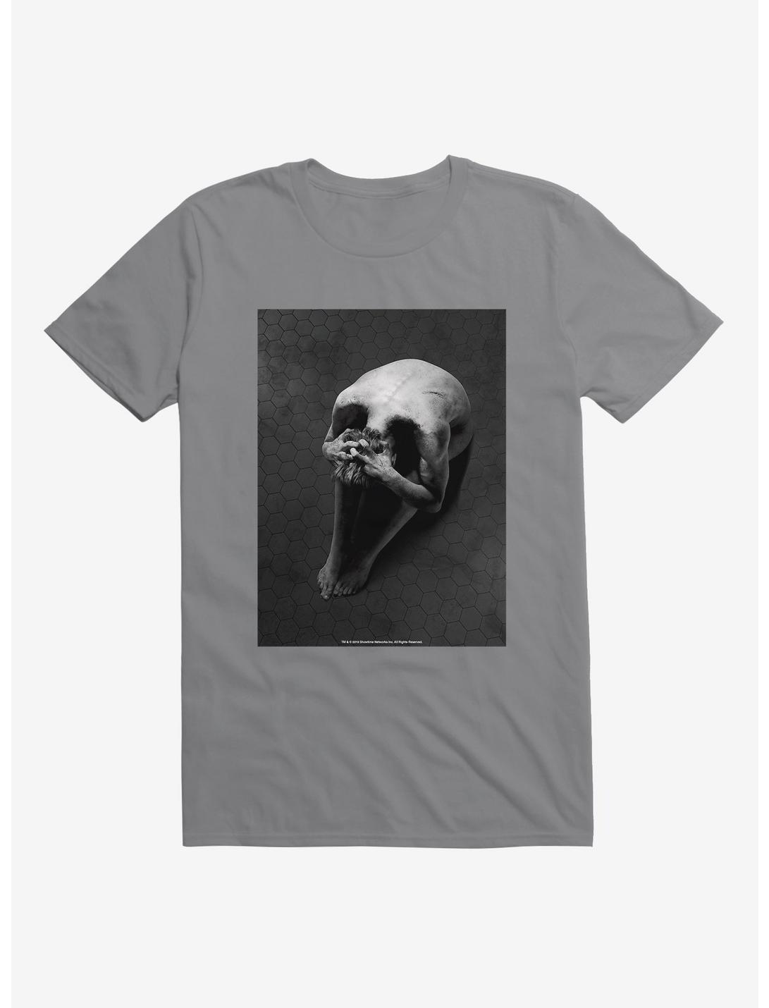 Penny Dreadful Skull Illusion T-Shirt, , hi-res