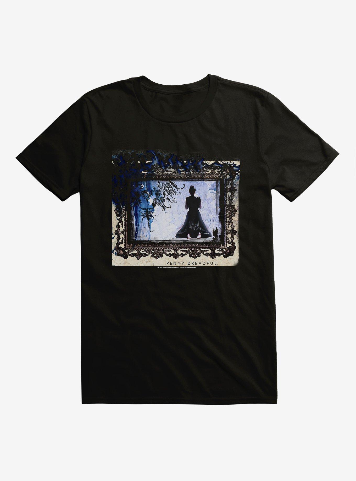Penny Dreadful Vanessa Ives Vintage Frame T-Shirt, , hi-res