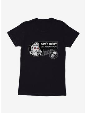 BL Creators: ASMR Ryan Can't Sleep Womens T-Shirt, , hi-res