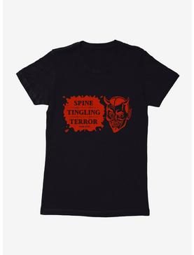 BL Creators: ASMR Ryan Spine Tingling Terror Devil Womens T-Shirt, , hi-res