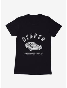 BL Creators: Shane Reaper Roadrunner Cosplay Womens T-Shirt, , hi-res