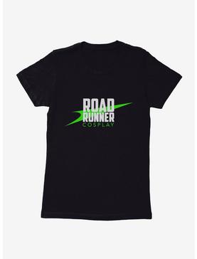 BL Creators: Shane Roadrunner Cosplay Bold Logo Womens T-Shirt, , hi-res