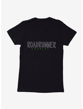 BL Creators: Shane Roadrunner Cosplay Logo Womens T-Shirt, , hi-res