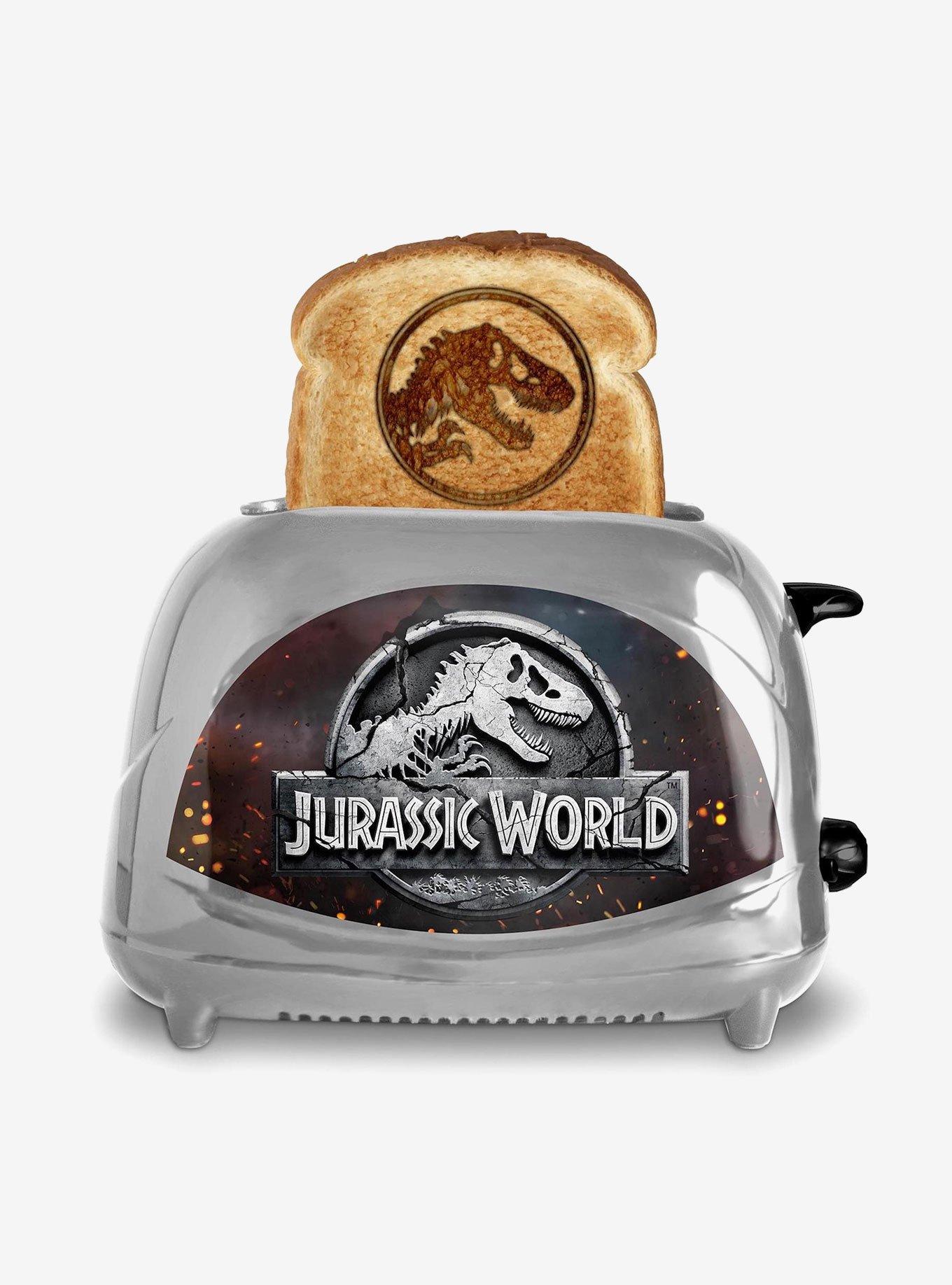 Jurassic World Toaster, , hi-res