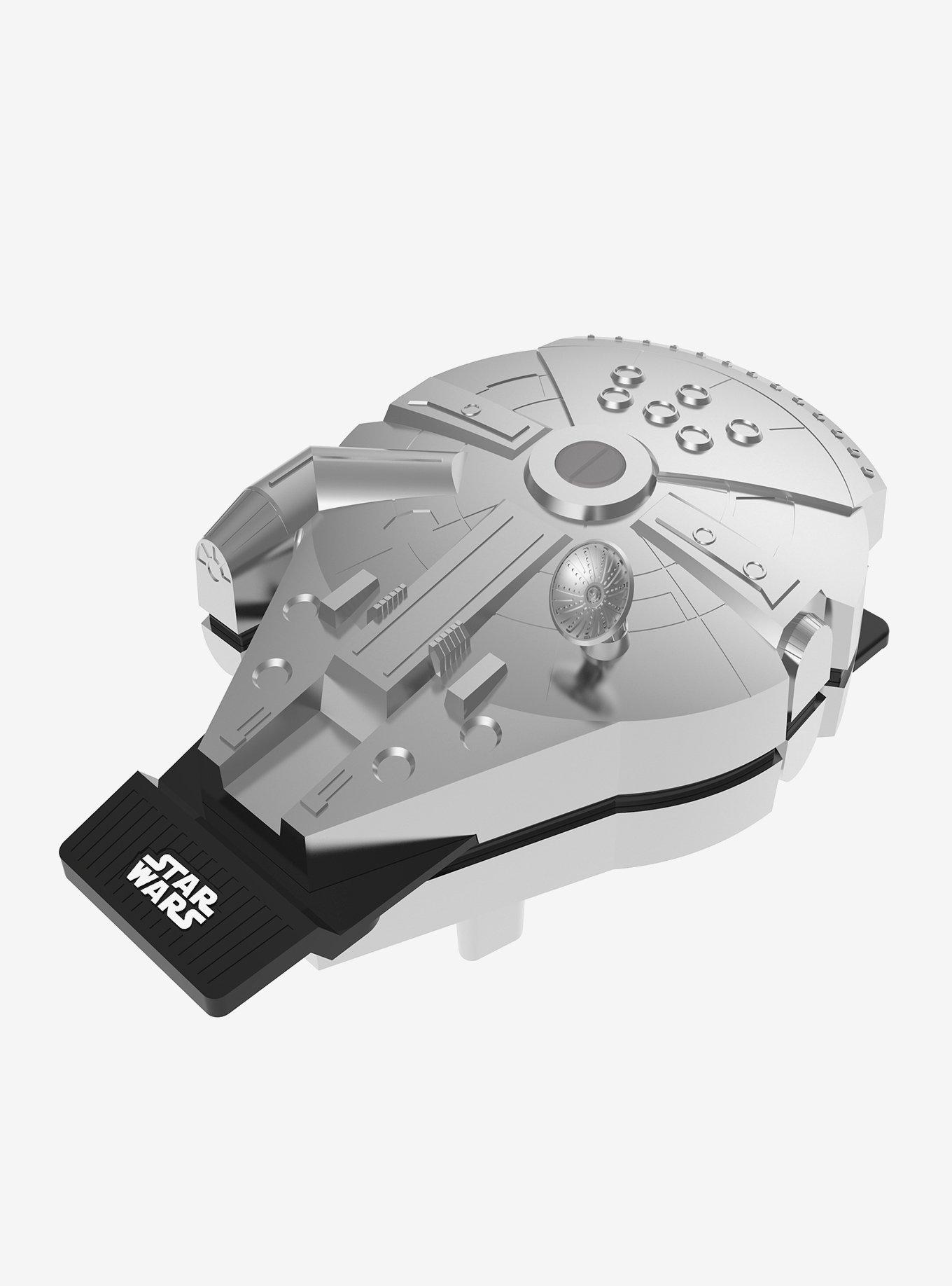 Star Wars Millennium Falcon Deluxe Waffle Maker, , hi-res