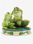 Disney The Princess and the Frog Tiana & Naveen "Amorous Amphibians" Figurine, , hi-res