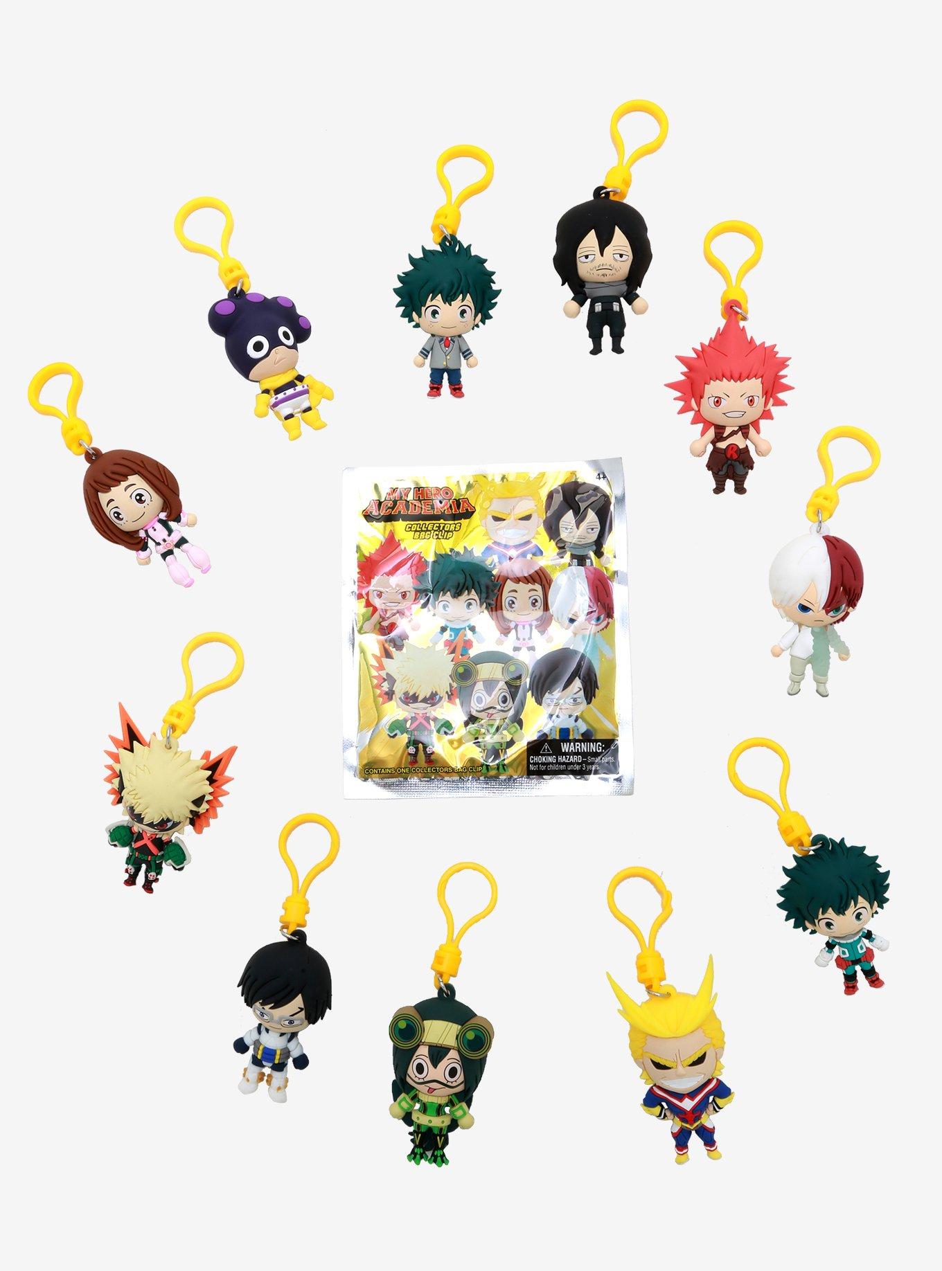 My Hero Academia Blind Bag Series 1 Figural Keychain BoxLunch