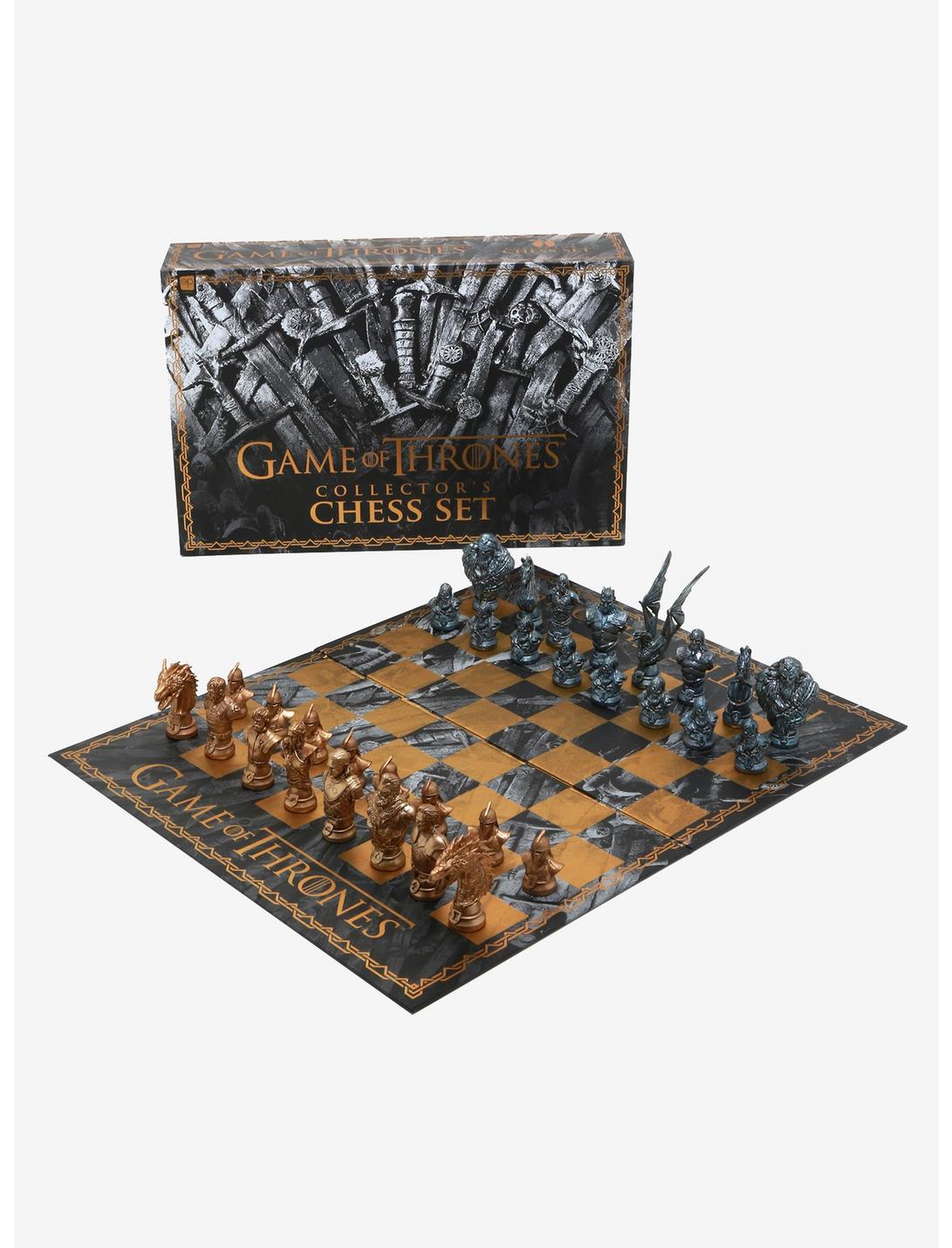 Game of Thrones Collector's Chess Set, , hi-res