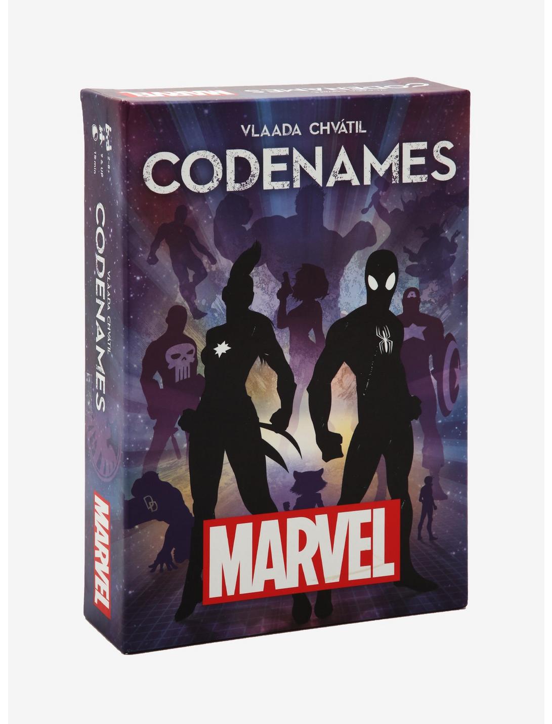 Marvel Codenames Game, , hi-res