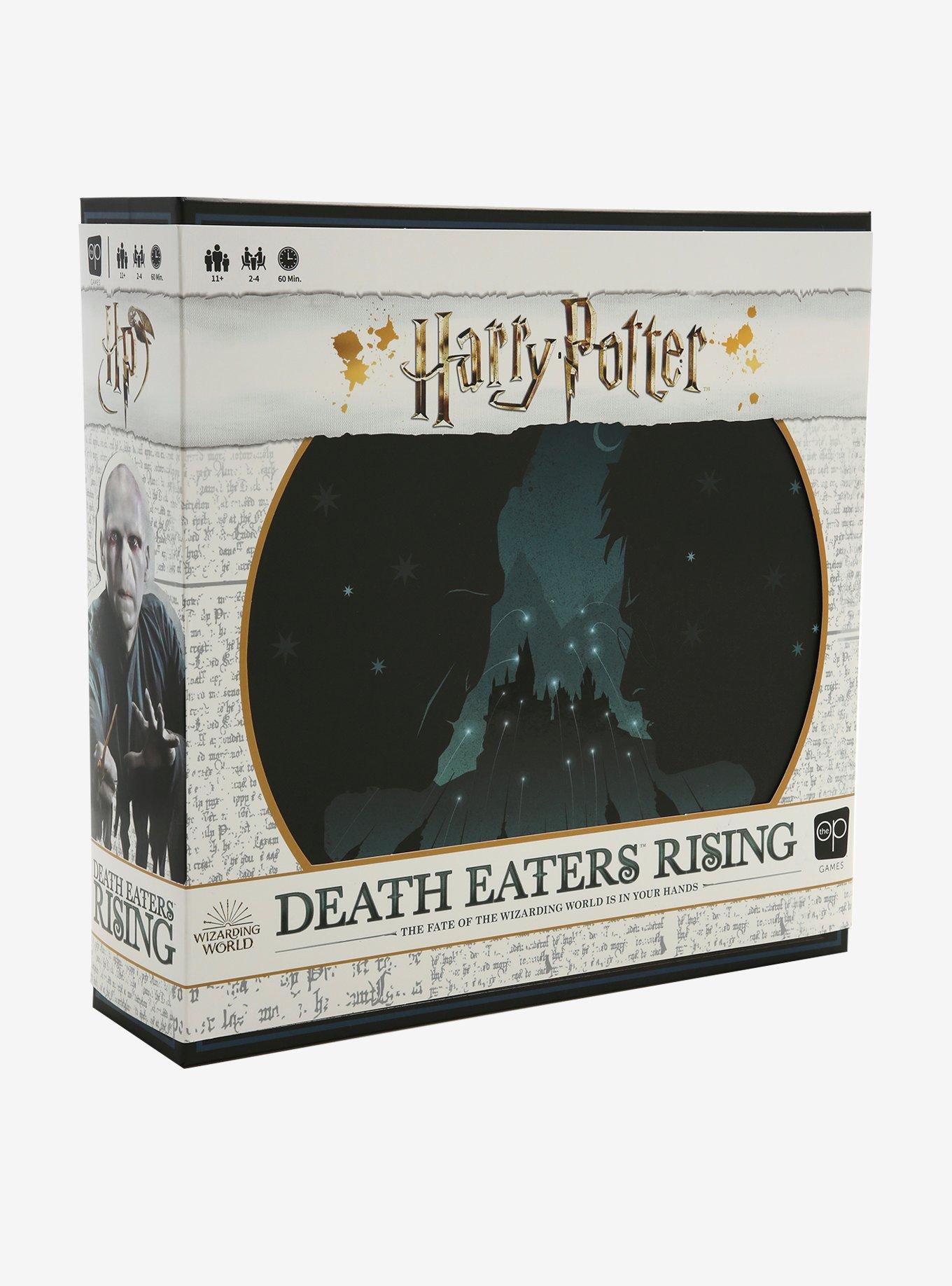 Harry Potter: Death Eaters Rising game review - The Board Game Family