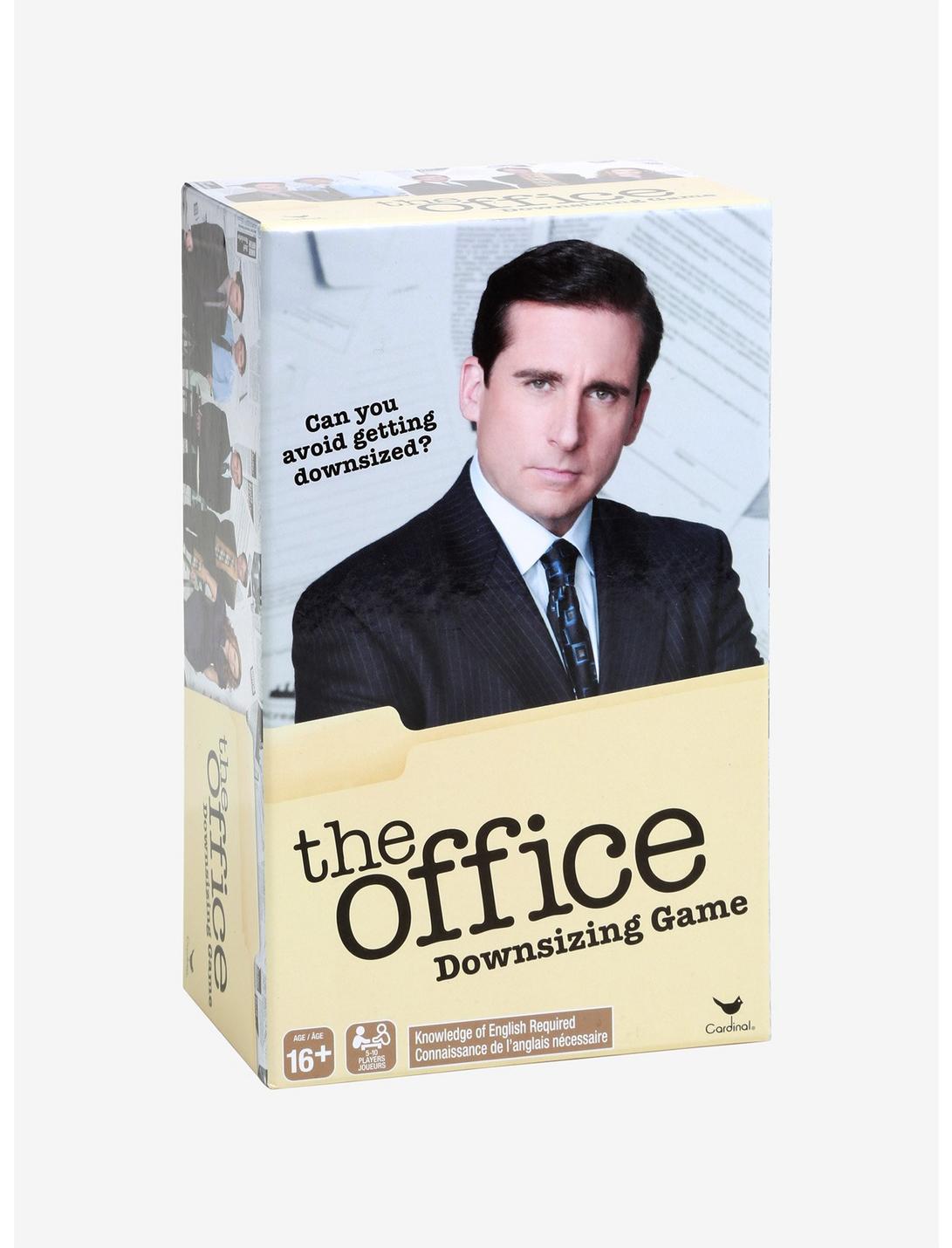 The Office Downsizing Game, , hi-res