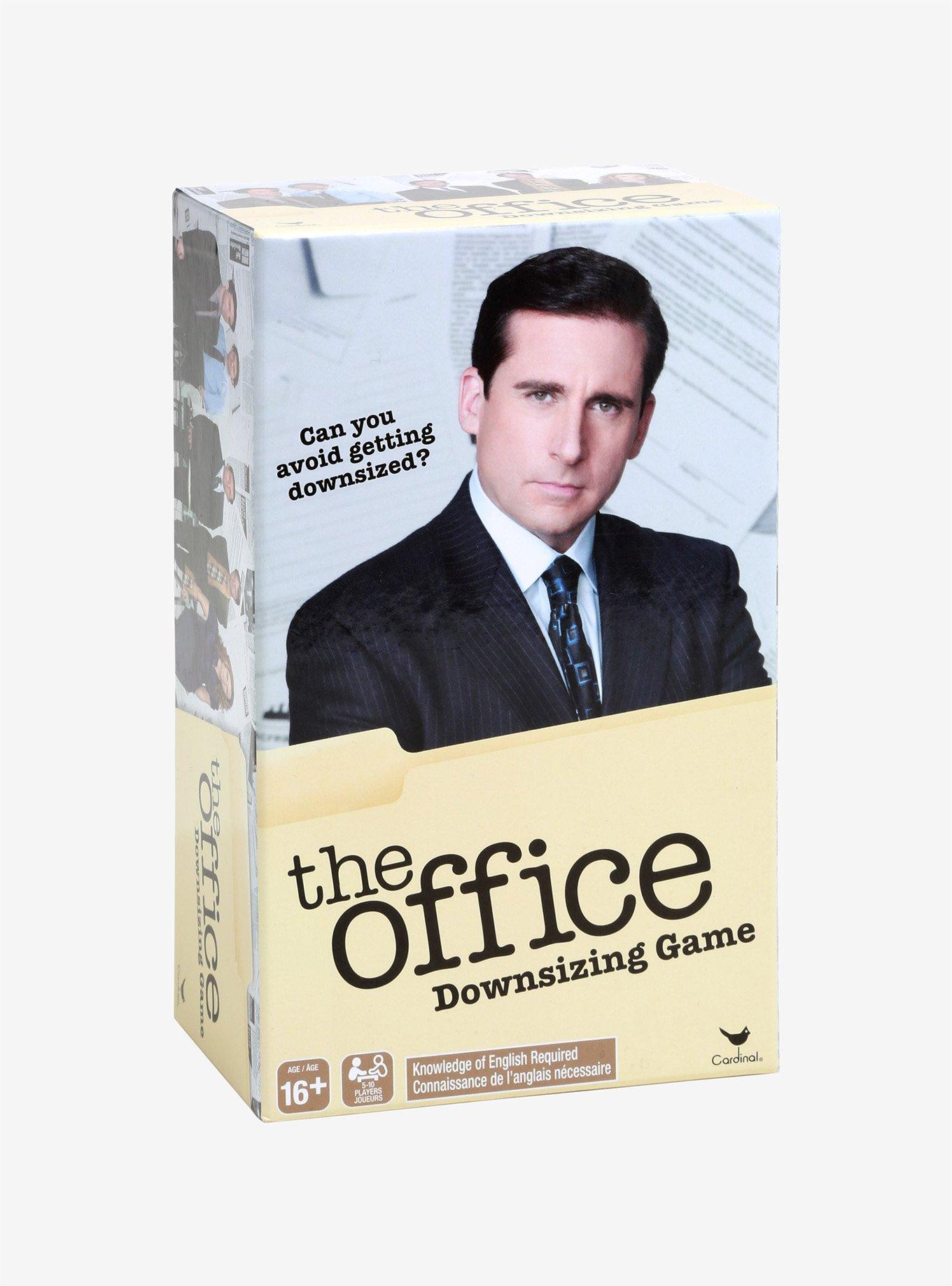 The Office Downsizing Game, , hi-res