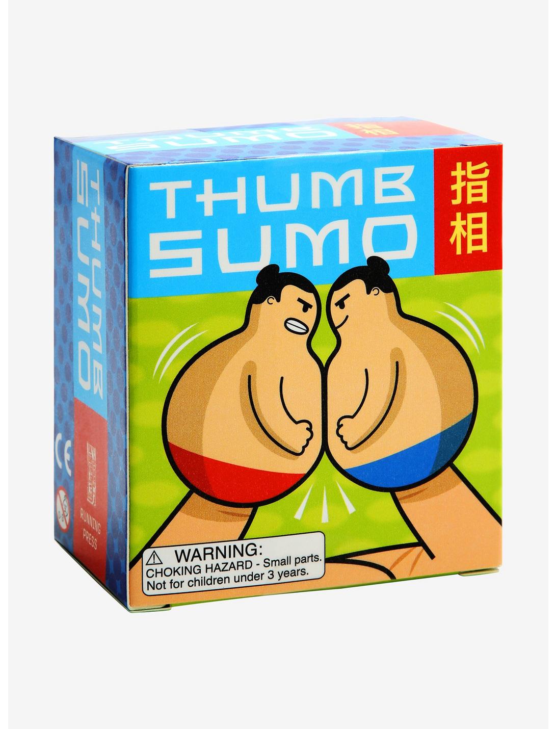 Thumb Sumo Mega Mini Kit, , hi-res