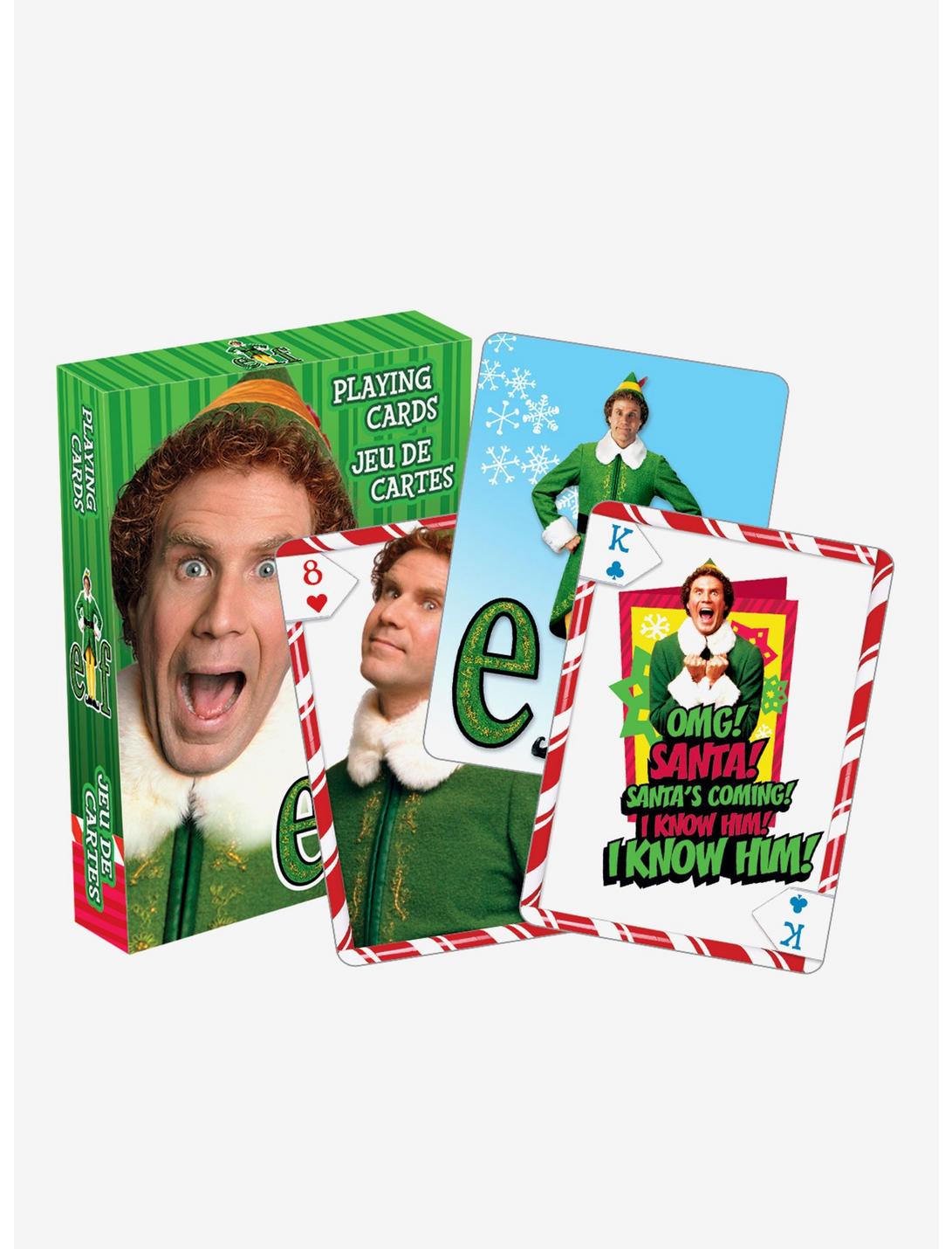 Elf Playing Cards, , hi-res