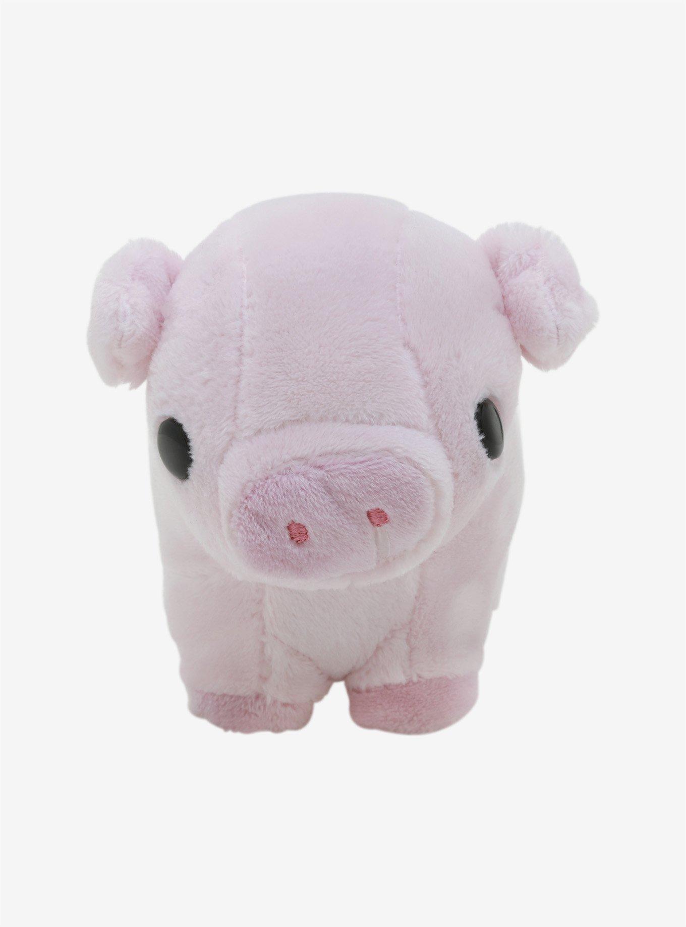 Bellzi Mini Piggi Plush Hot Topic