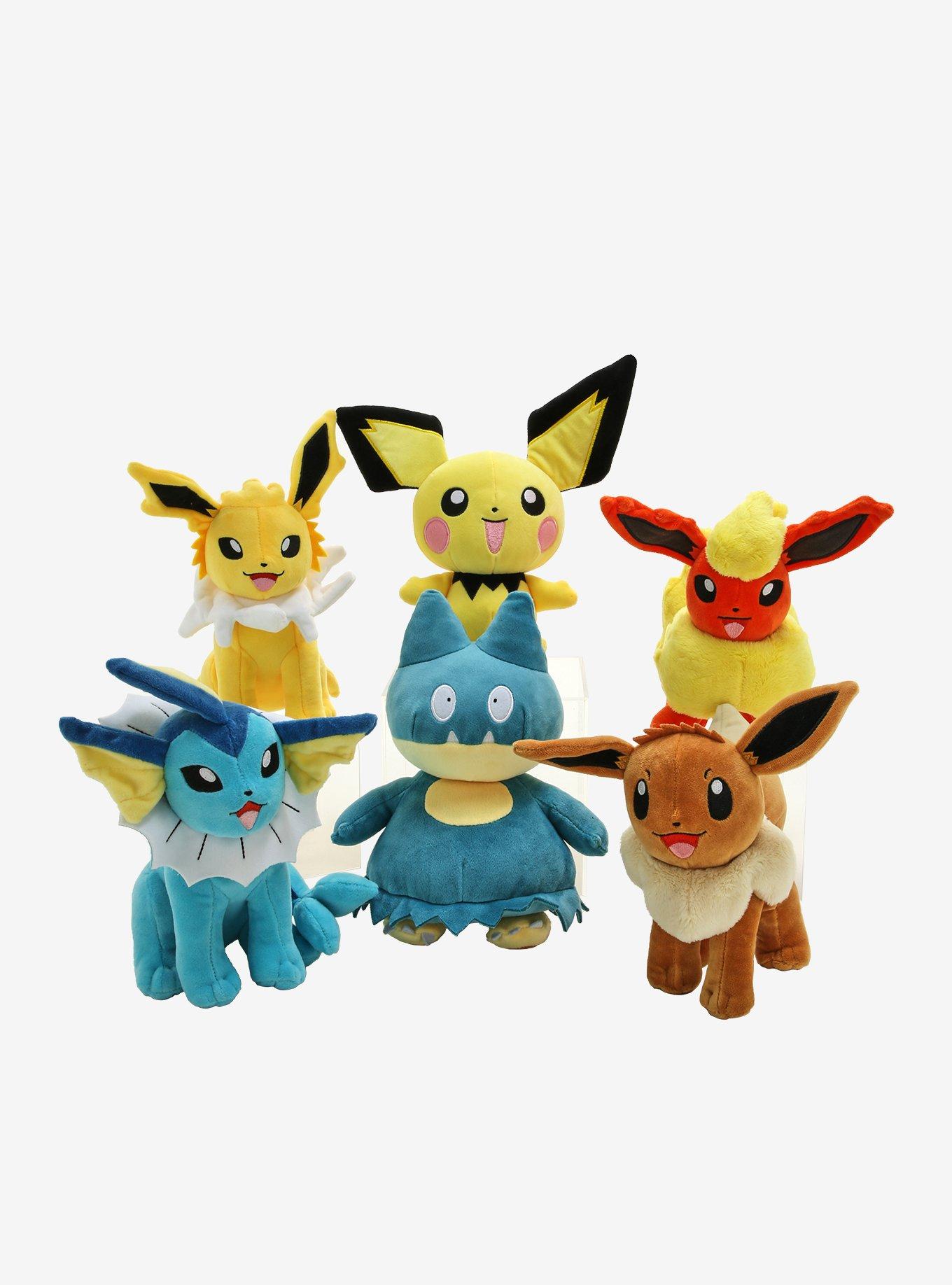 Pokemon 8 Inch Assorted Blind Plush, , hi-res