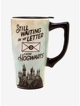 Harry Potter Hogwarts Letter Ceramic Travel Mug, , hi-res