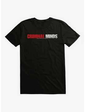 Criminal Minds Logo T-Shirt, , hi-res