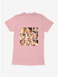 Queer As Folk Cast Photos Womens T-Shirt, LIGHT PINK, hi-res