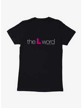 The L Word Classic Logo Womens T-Shirt, , hi-res