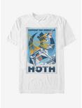 Star Wars Rebellion Support T-Shirt, WHITE, hi-res