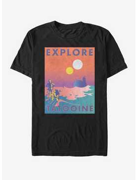 Star Wars Tatoonie Traveler T-Shirt, , hi-res