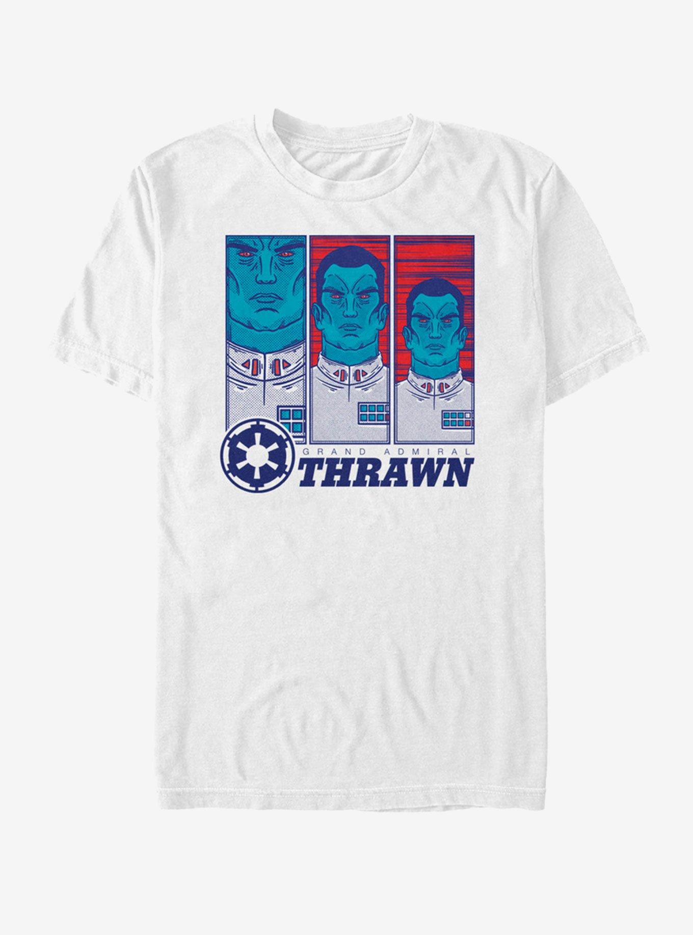 Star Wars Thrawn Pop T-Shirt, , hi-res