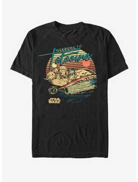 Star Wars Vacation Spot T-Shirt, , hi-res