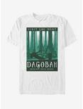 Star Wars Visit Dagobah T-Shirt, WHITE, hi-res