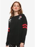 Her Universe Disney Mickey Mouse & Minnie Mouse Athletic Jersey, MULTI, hi-res
