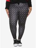 Her Universe Disney Mickey Mouse & Minnie Mouse Head Leggings Plus Size, MULTI, hi-res