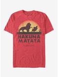 Disney The Lion King Hakuna Walk T-Shirt, , hi-res