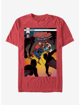 Marvel Spider-Man Renew Vows Aug.18 T-Shirt, , hi-res