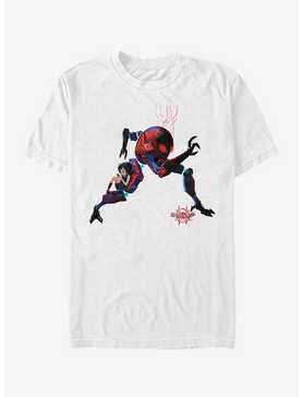Marvel Spider-Man Giant Robo T-Shirt, , hi-res